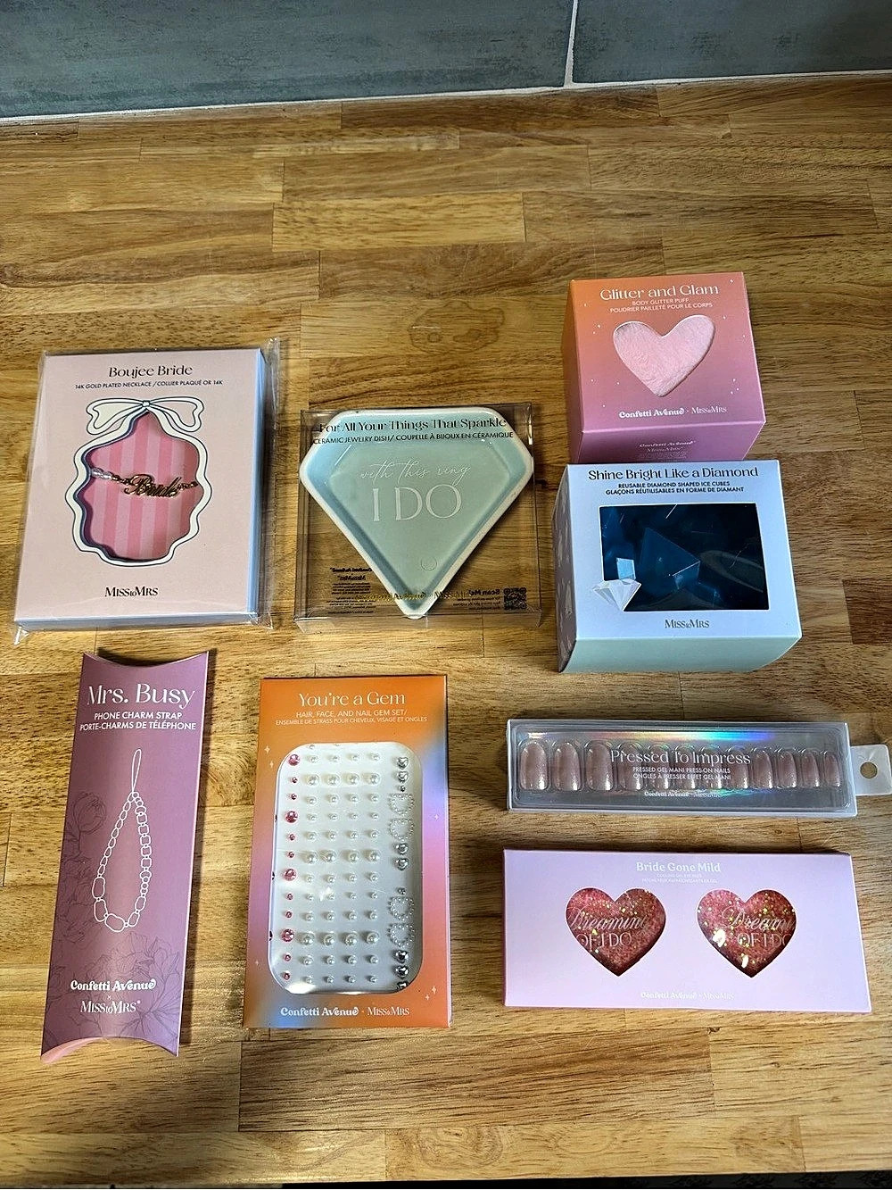 Bride to Be/Bachelorette Gift Bundle!